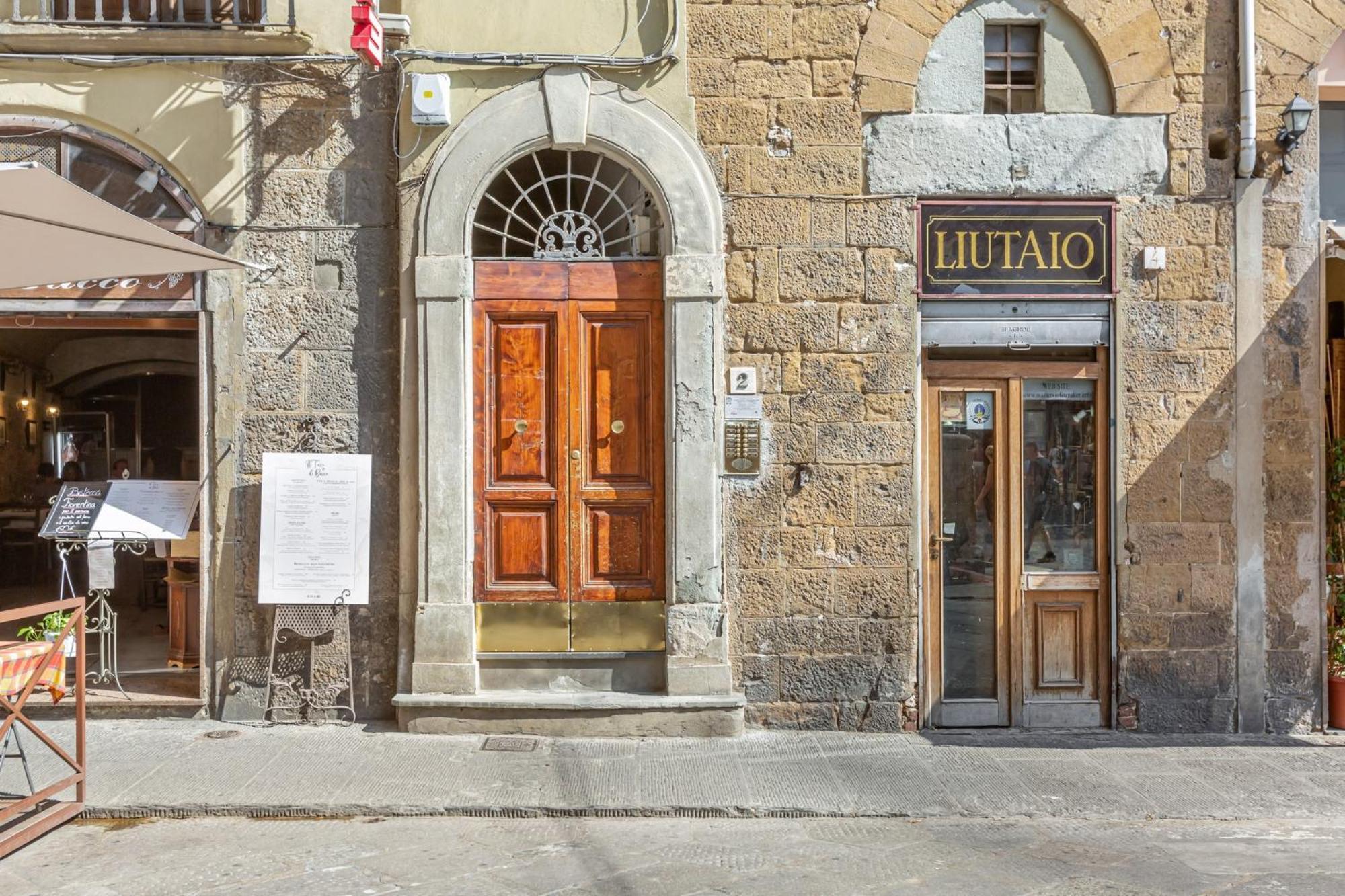 The Lions' In The Historic Centre X8 Appartamento