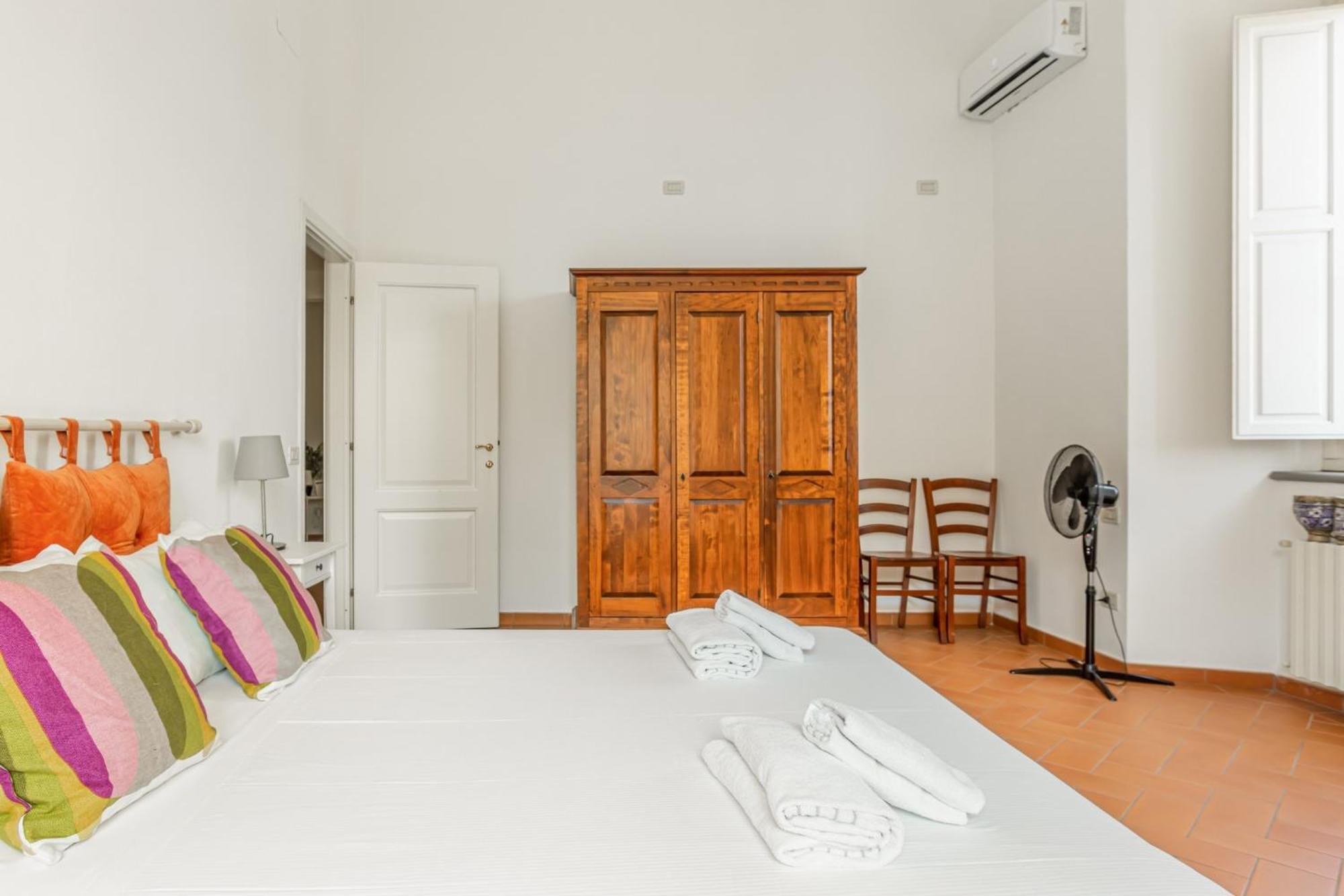Appartamento The Lions' In The Historic Centre X8 *