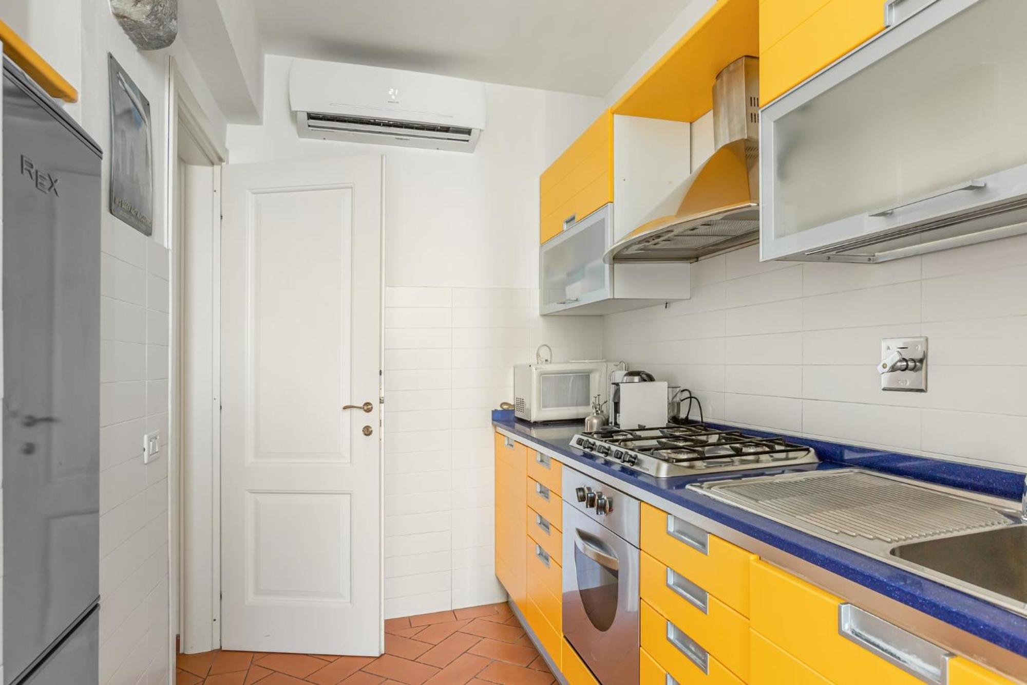 Appartamento The Lions' In The Historic Centre X8 *